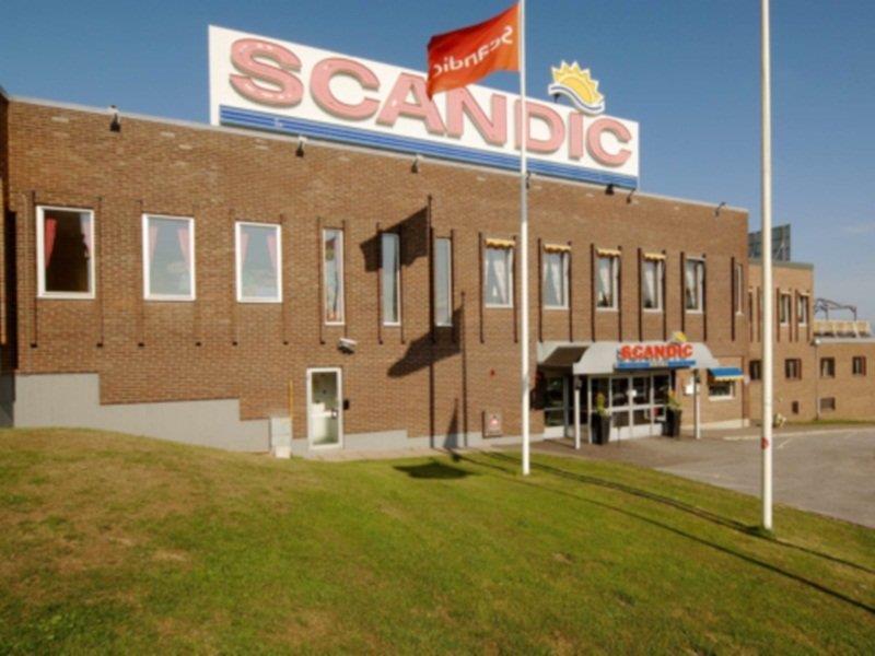 Scandic Sundsvall Nord Exterior photo
